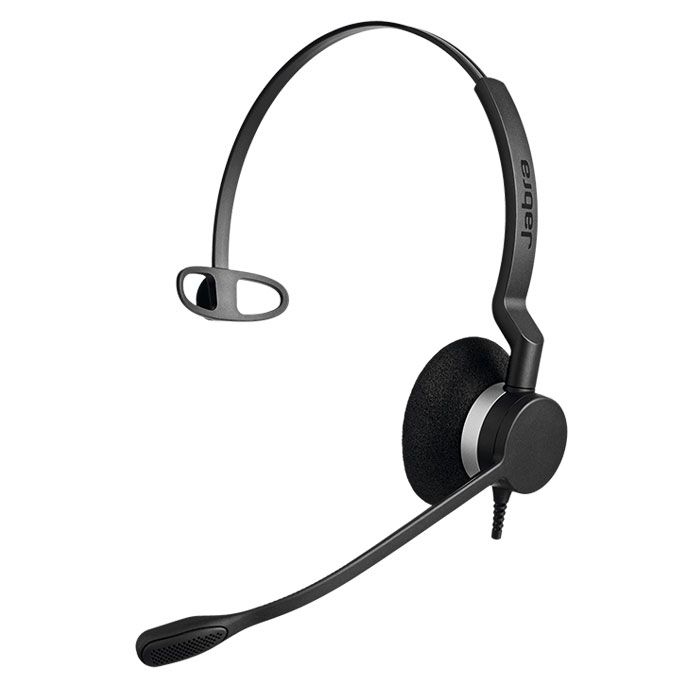 Jabra BIZ 2300 USB UC Mono Headset (2393-829-109)