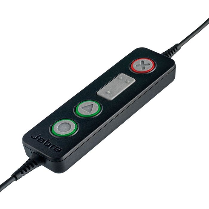 Jabra BIZ 2300 USB UC Mono Headset (2393-829-109)
