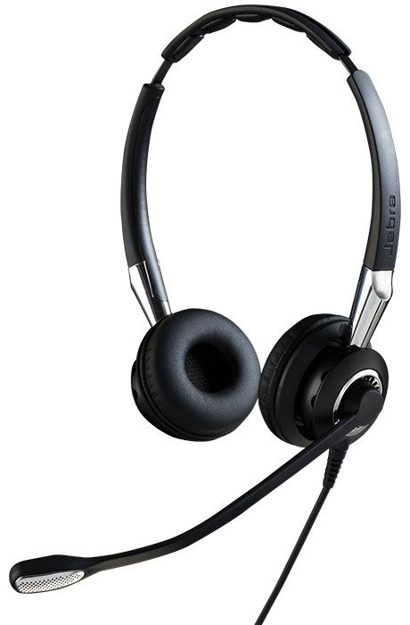 Jabra BIZ 2400 II Duo NC Headset (2409-820-205)
