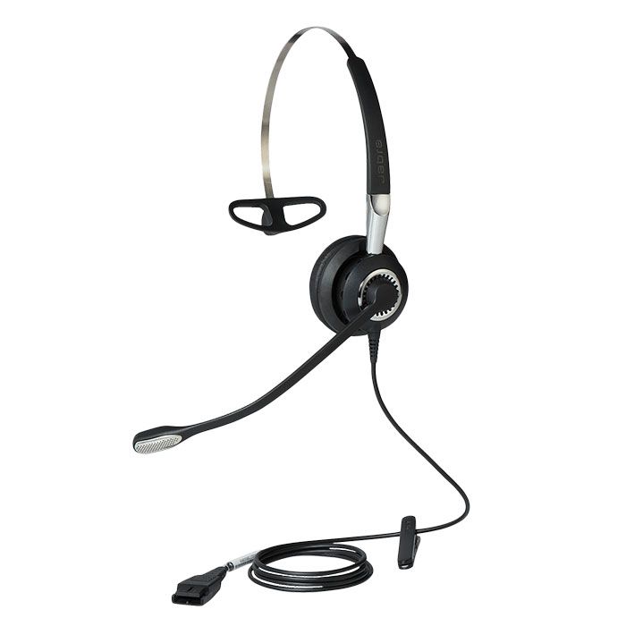 Jabra BIZ 2400 II Mono NC Headset (2403-820-205)