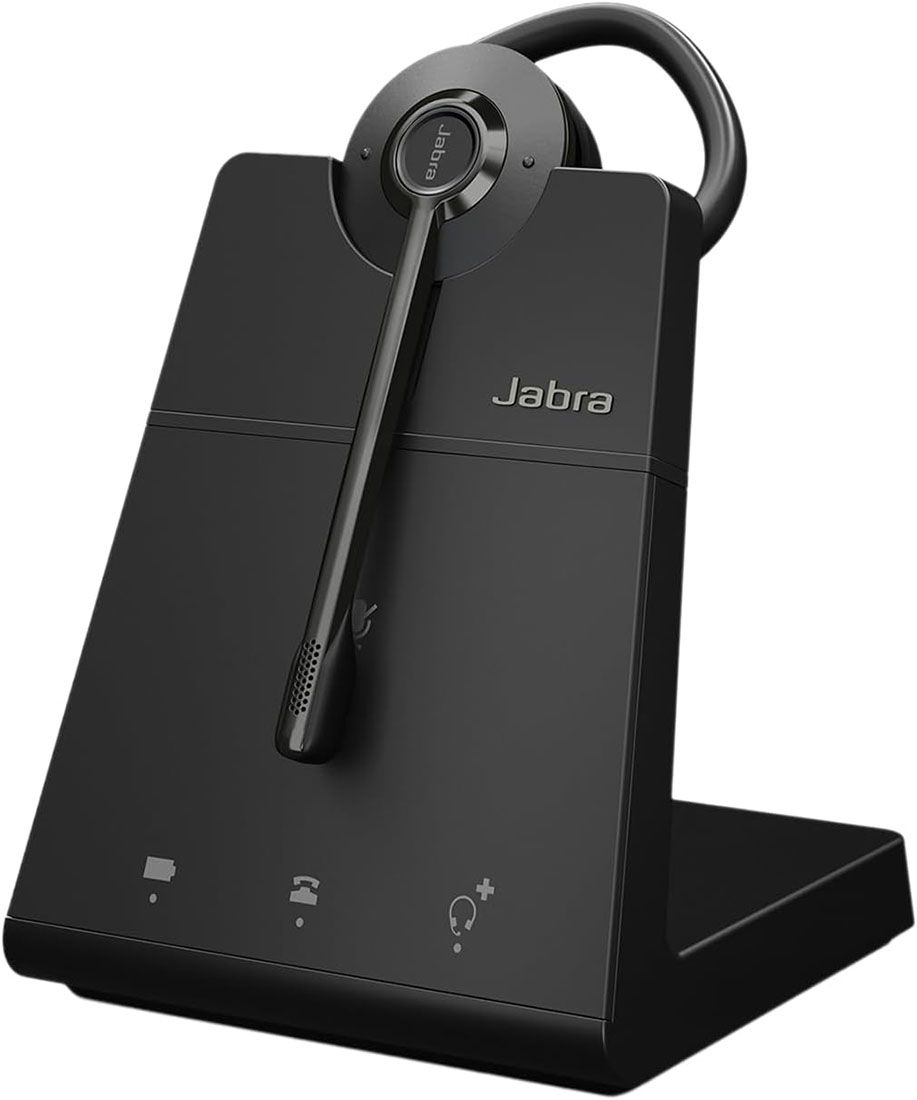 Jabra Engage 45 SE Convertible Wireless Headset (9655-523-125)