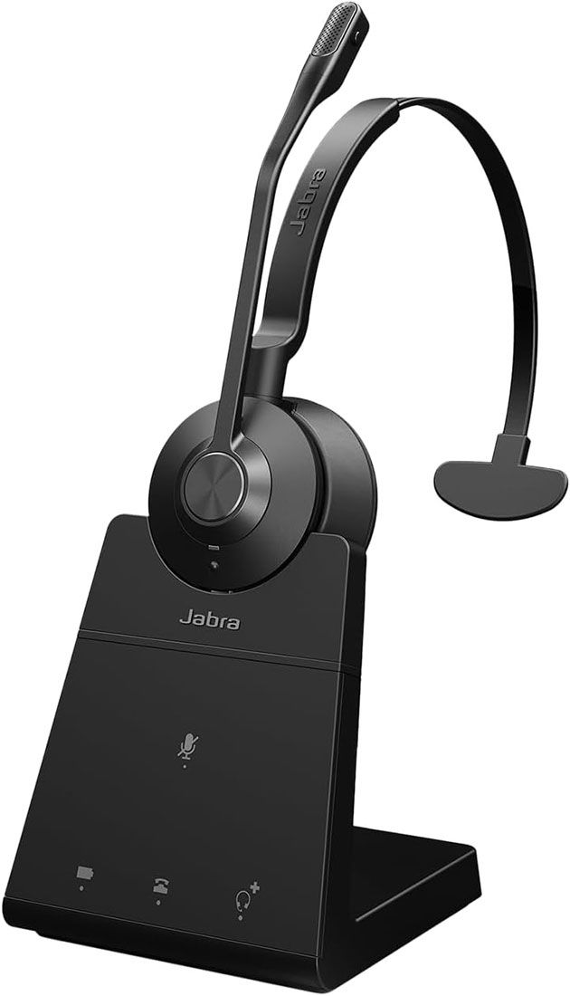Jabra Engage 45 SE Mono Wireless Headset (9653-523-125)