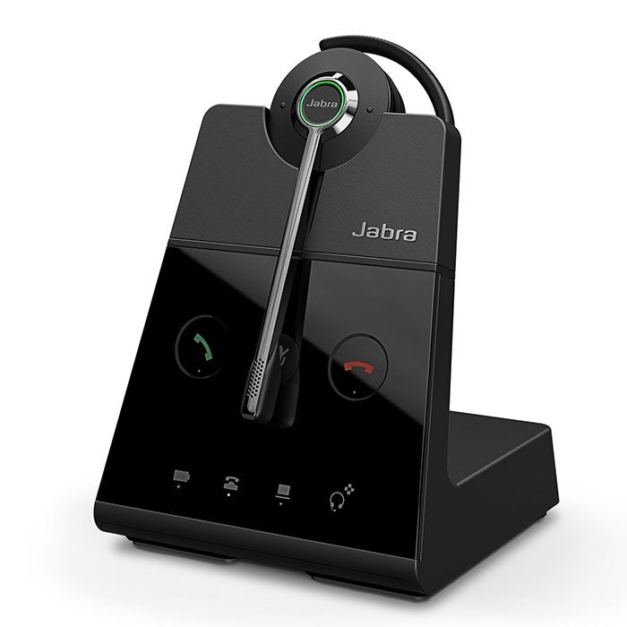 Jabra Engage 65 Convertible Wireless Headset (9555-553-125)