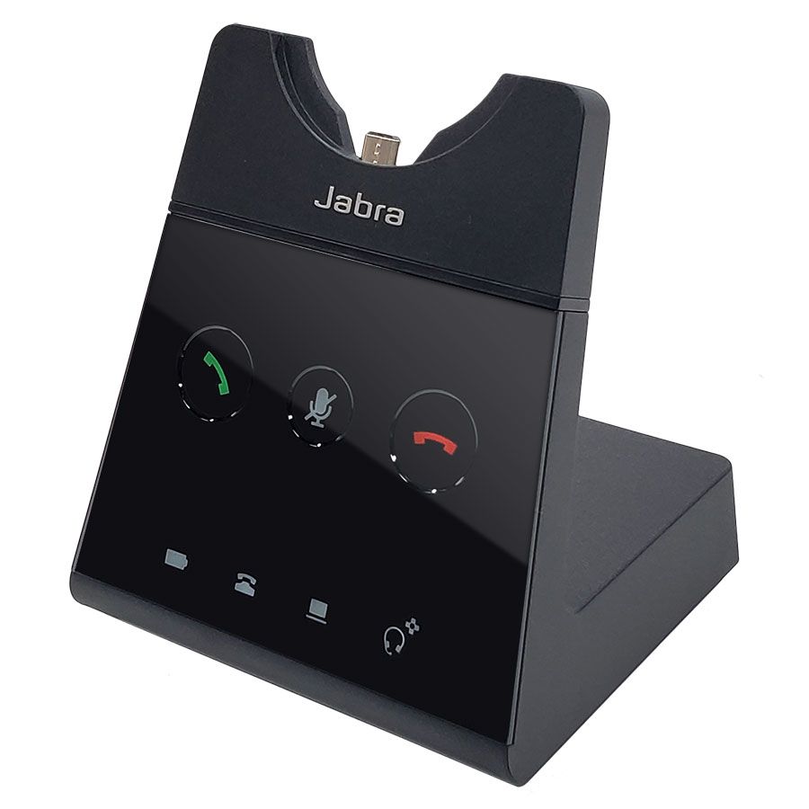 Jabra Engage 65 Convertible Wireless Headset (9555-553-125)