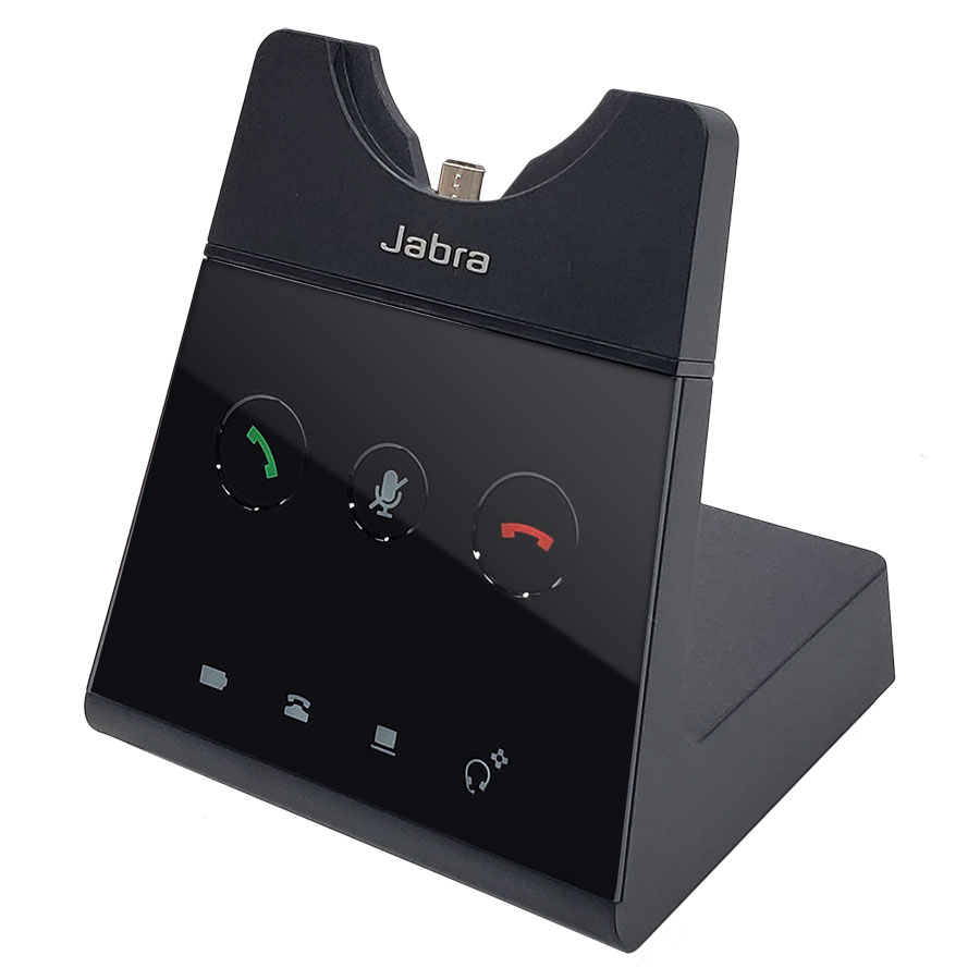 Jabra Engage 65 Mono Wireless Headset (9553-553-125)