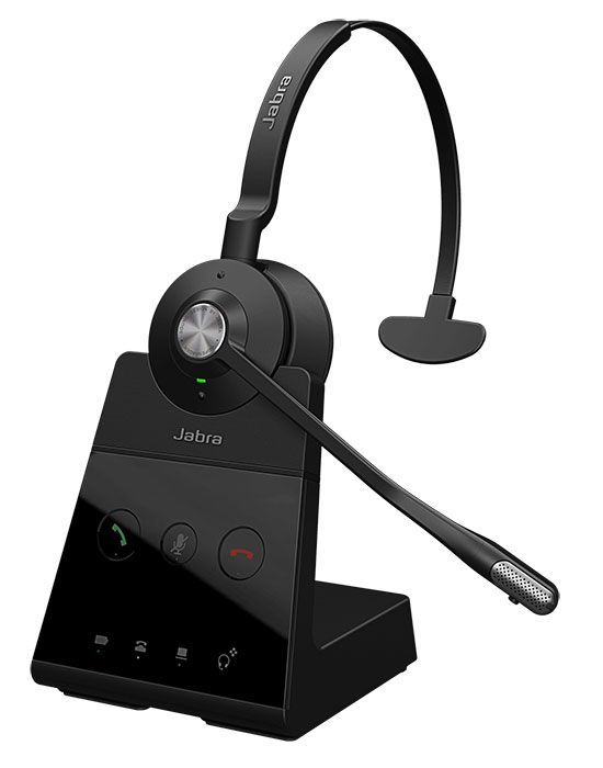 Jabra Engage 65 SE Mono Wireless Headset (9653-553-125)