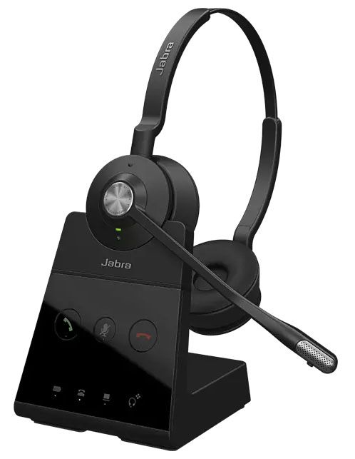 Jabra Engage 65 SE Stereo Wireless Headset (9659-553-125)
