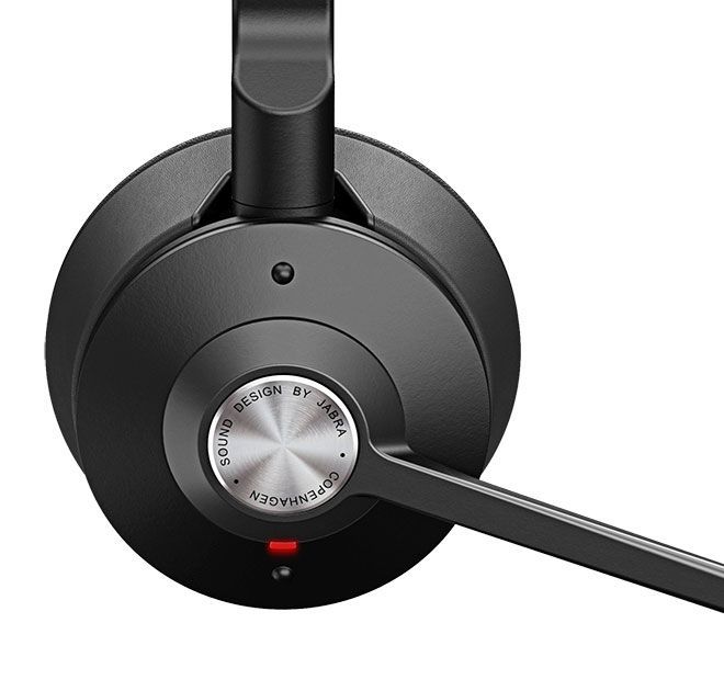 Jabra Engage 65 Stereo Wireless Headset (9559-553-125)