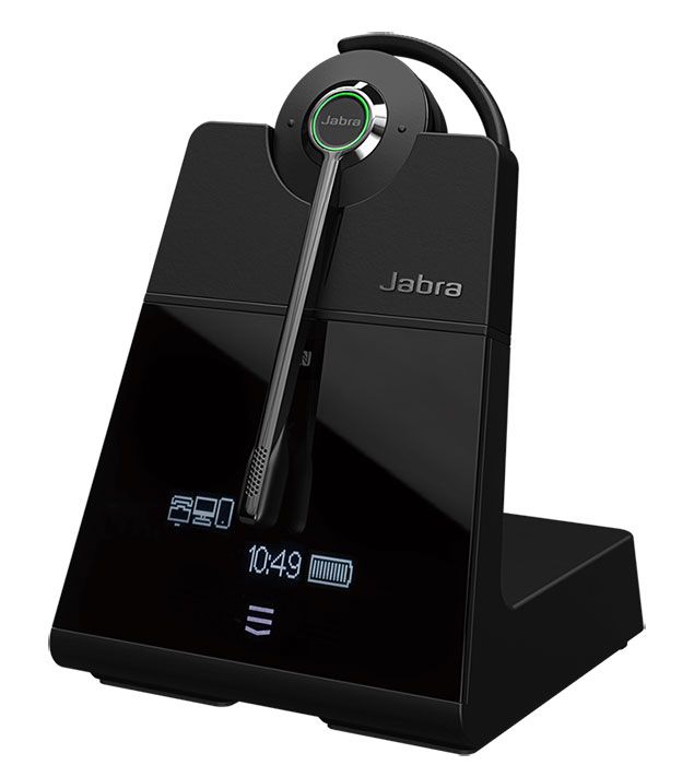 Jabra Engage 75 Convertible Wireless Headset (9555-583-125)