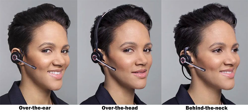 Jabra Engage 75 Convertible Wireless Headset (9555-583-125)