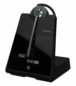 Jabra Engage 75 Convertible Wireless Headset (9555-583-125)
