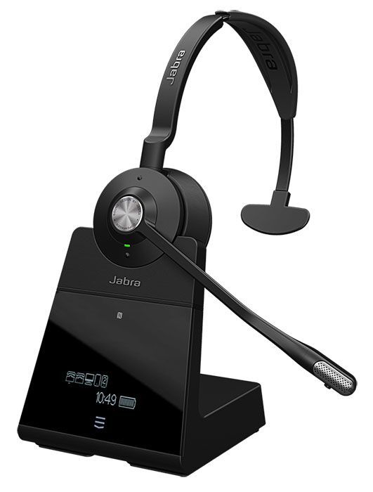 Jabra Engage 75 SE Mono Wireless Headset (9656-583-125)