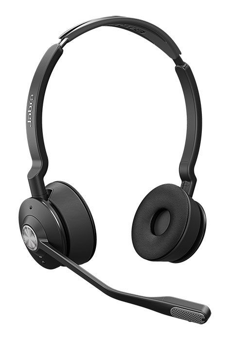 Jabra Engage 75 SE Stereo Wireless Headset (9659-583-125)