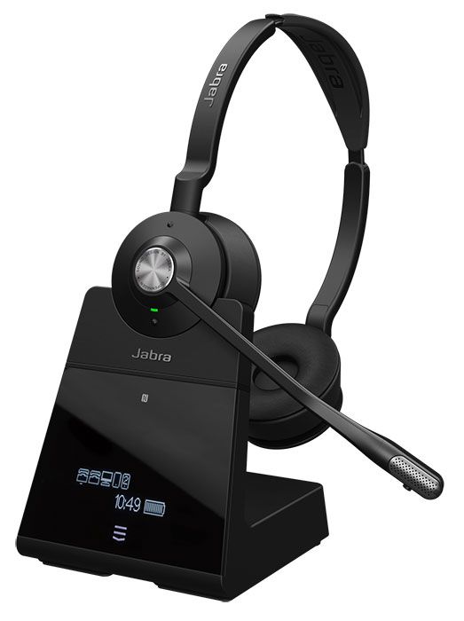 Jabra Engage 75 Stereo Wireless Headset (9559-583-125)