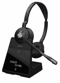 Jabra Engage 75 Stereo Wireless Headset (9559-583-125)