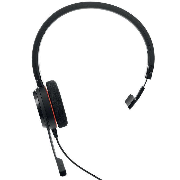 Jabra Evolve 20 UC Mono Headset (4993-829-209)