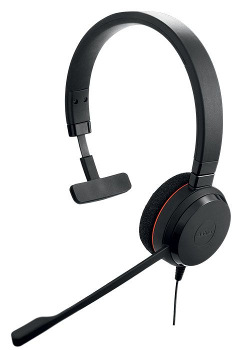 Jabra Evolve 20 MS Mono Headset (4993-823-109)