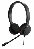 Jabra Evolve 20 MS Stereo Headset (4999-823-109)