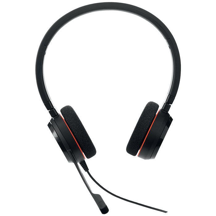 Jabra Evolve 20 MS Stereo Headset (4999-823-109)