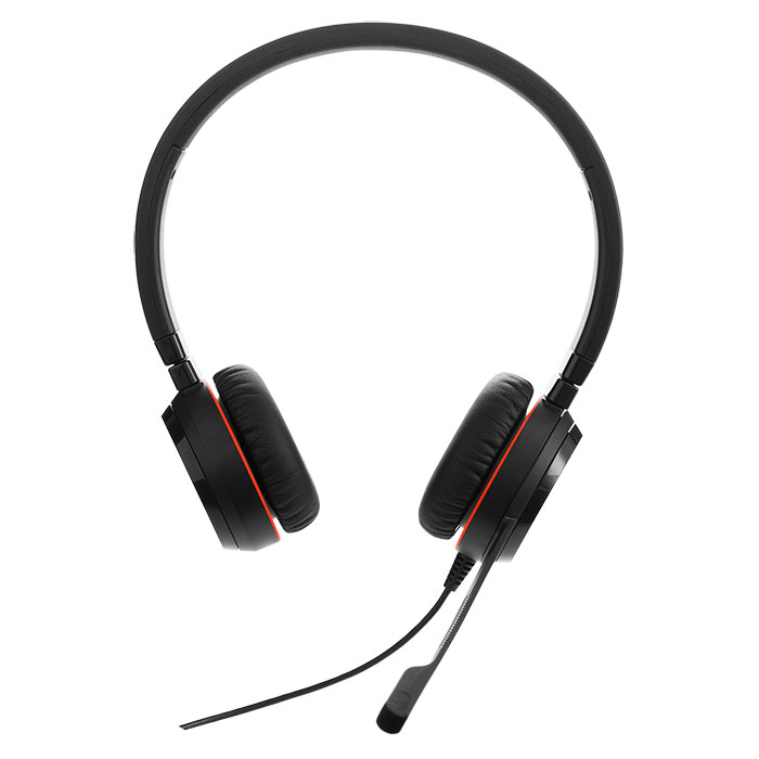 【特価セール】【2025年モデル】Jabra Evolve 20 SE MS S Jabra Evolve 20 SE MS Stereo Headset (4999-823-309)