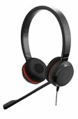 Jabra Evolve 20 SE UC Stereo Headset (4999-829-409)