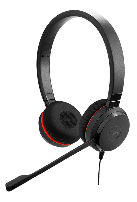 Jabra Evolve 20 SE UC Stereo Headset (4999-829-409)