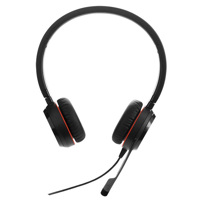 Jabra Evolve 20 SE UC Stereo Headset (4999-829-409)
