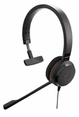 Jabra Evolve 30 II MS Mono Headset (5393-823-309)