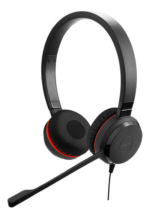 Jabra Evolve 30 II MS Stereo Headset (5399-823-309)