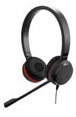 Jabra Evolve 30 II UC Stereo Headset (5399-829-309)