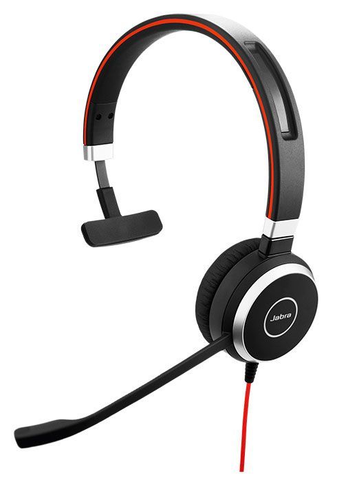 Jabra Evolve 40 MS Mono Headset (6393-823-109)