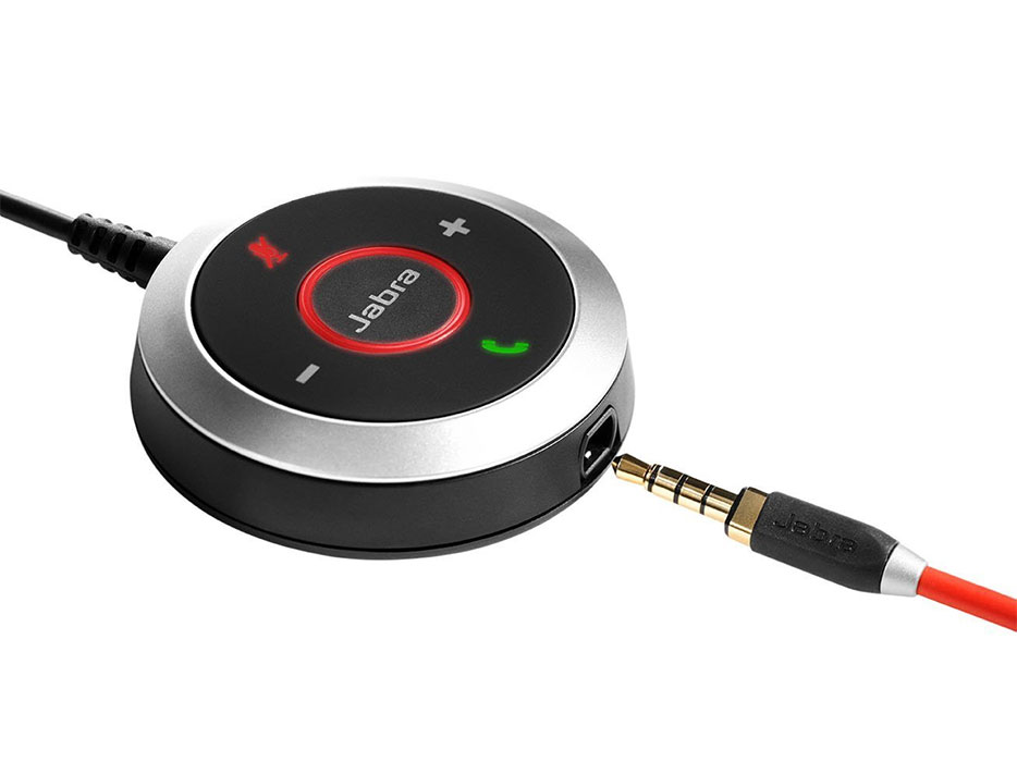 Jabra Evolve 40 UC Mono Headset (6393-829-209)