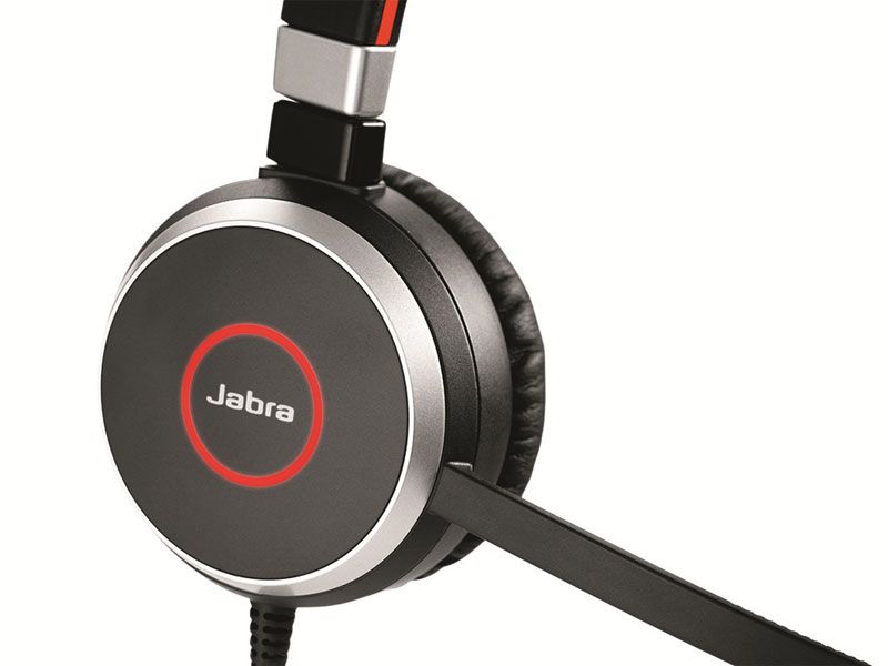 Jabra Evolve 40 UC Mono USB-C Headset (6393-829-289)