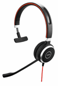 Jabra Evolve 40 UC Mono USB-C Headset (6393-829-289)