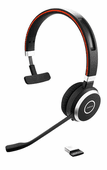 Jabra Evolve 65 MS Mono Wireless Headset (6593-823-309)