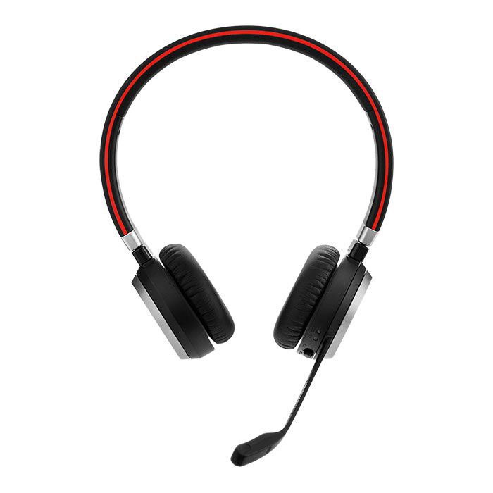 Jabra Evolve 65 MS Stereo Wireless Headset (6599-823-309)