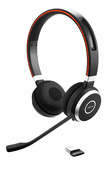 Jabra Evolve 65 MS Stereo Wireless Headset (6599-823-309)