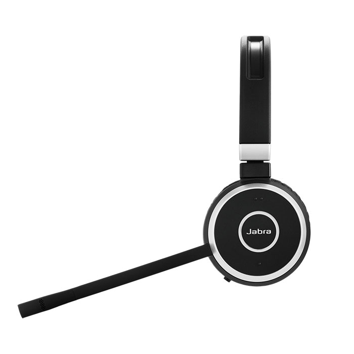 DELL - 【新品未使用品】jabra evolve65 MS Stereo Amazon.com: Jabra Evolve 65+ UC Stereo Wireless Headset