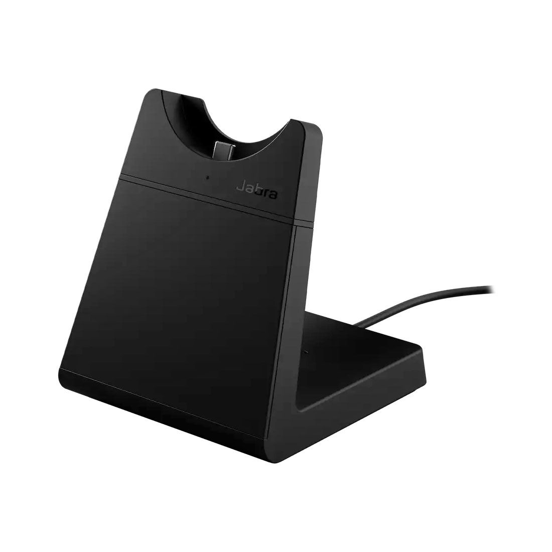 Jabra Evolve 65 TE Stereo UC Wireless Headset w/Charging Stand (6699-833-499)