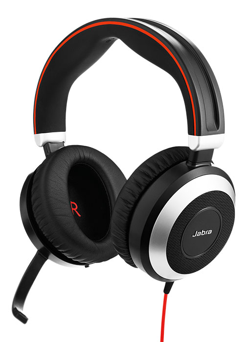 jabra evolve 40 ms st�r�o