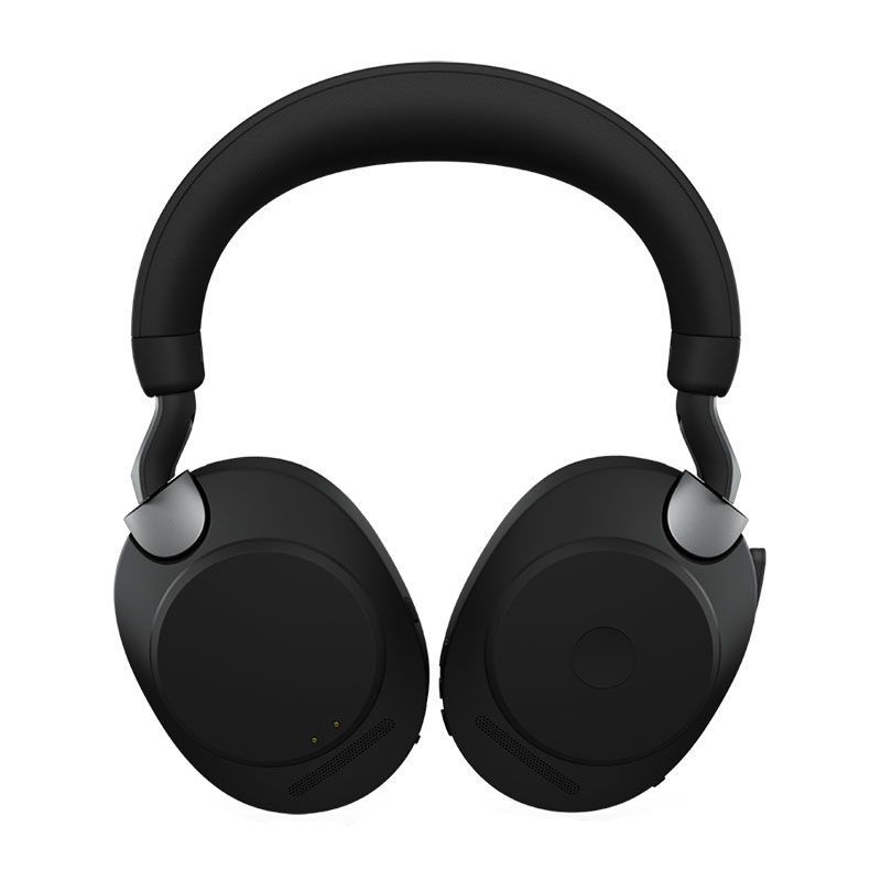 Jabra Evolve2 85 UC Stereo Wireless Headset w/Charging Stand (28599-989-989, USB-A)