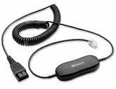 Jabra GN1200 Headset Cord Coiled (88011-99)