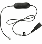 Jabra GN1200 Headset Cord Straight (88001-99)