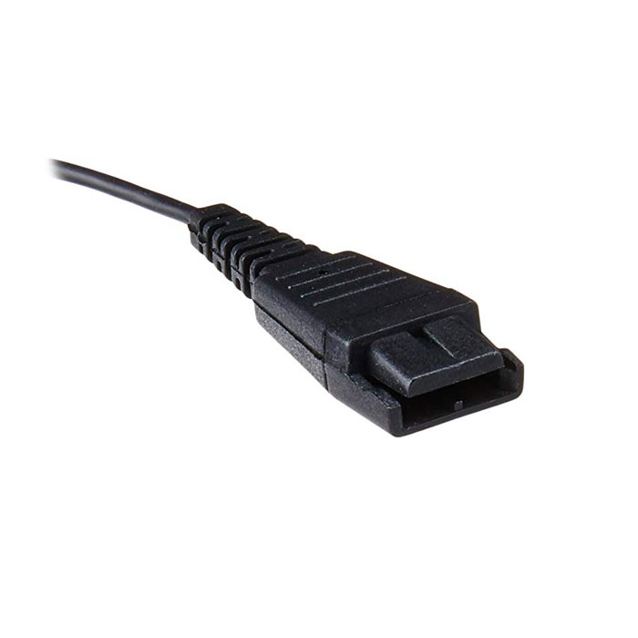 イヤフォン Jabra GN1216 Headset Cord Straight (88001-03)