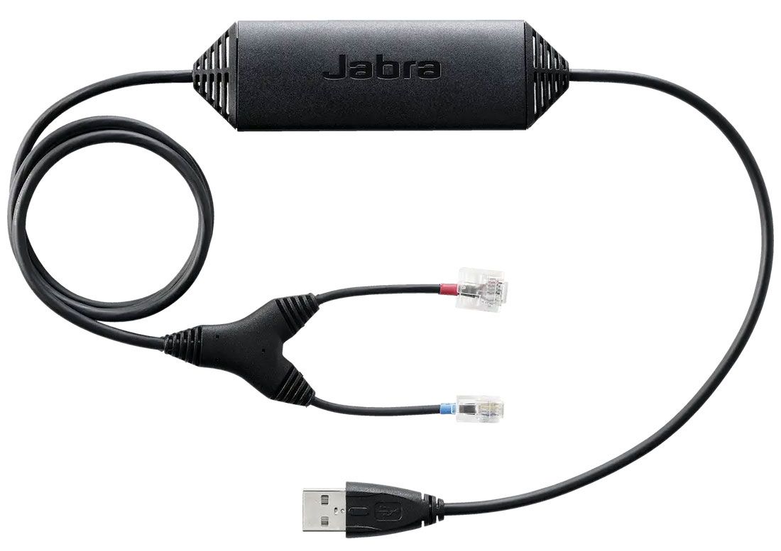 Jabra LINK 14201-32 EHS Adapter for Avaya/Nortel IP Phones