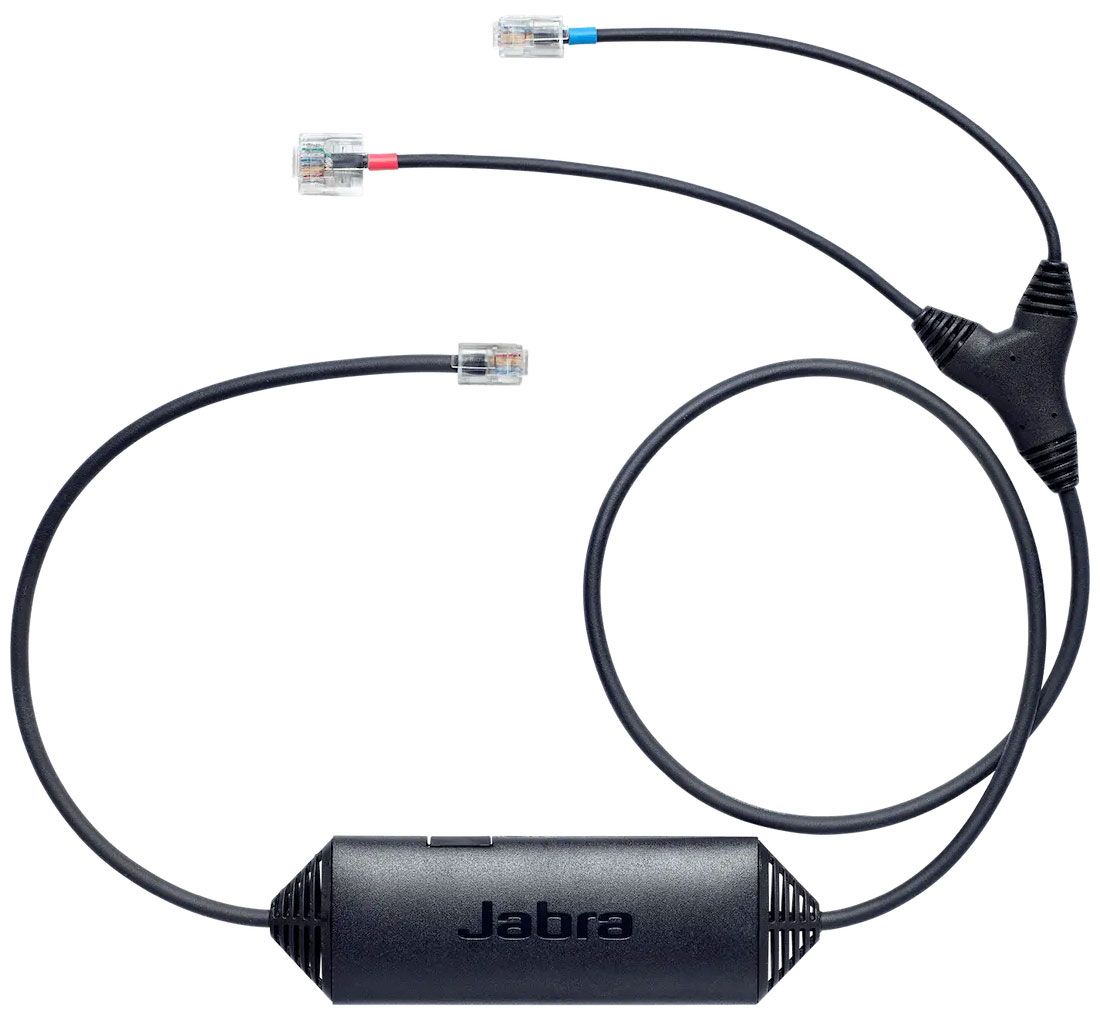 Jabra LINK 14201-33 EHS Adapter for Avaya Phones