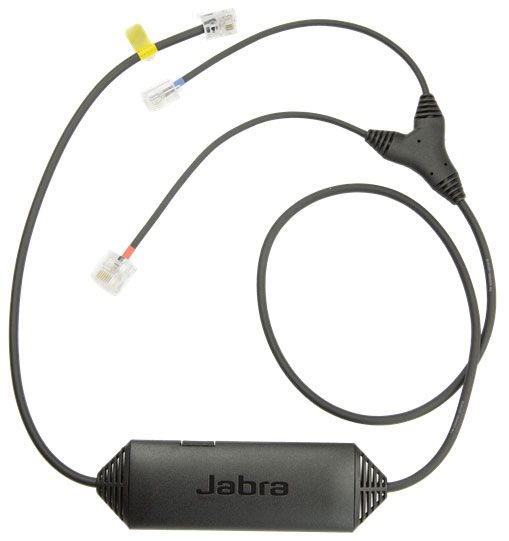 Jabra LINK 14201-41 EHS Adapter for Cisco IP Phones