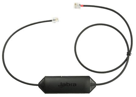 Jabra LINK 14201-43 EHS Adapter Cord for Cisco IP Phones