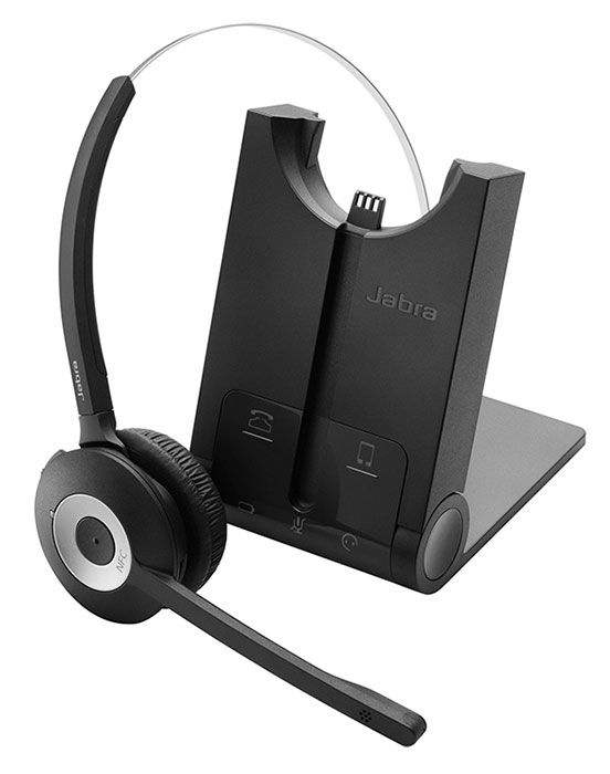 Jabra PRO 925 Dual Connectivity Wireless Headset (925-15-508-205)