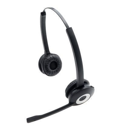 Jabra PRO 930 USB Duo MS Wireless Headset (930-69-503-105)